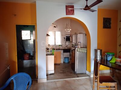 2BHK semifurnished flat available on rent immediately at Adrika apartments, singhabari, kalikapur Kolkata 99